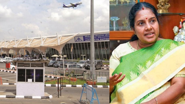 Coimbatore Vanathi srinivasan