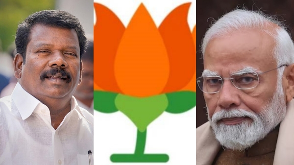 BJP selvaperunthagai
