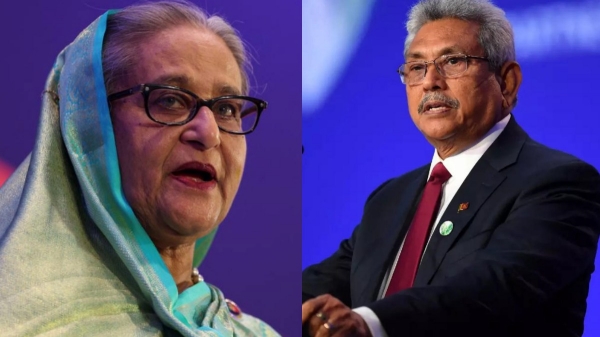 sheikh hasina bangladesh
