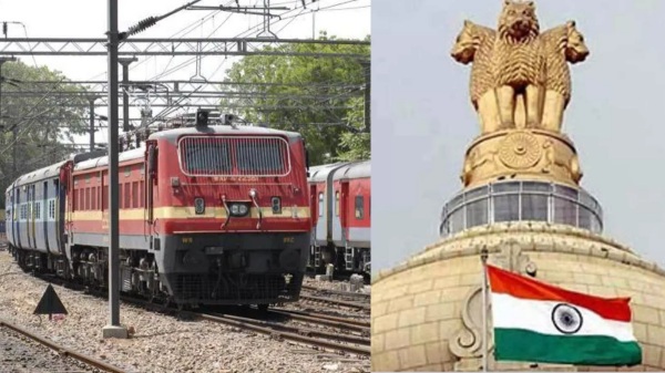 Budget 2024 Railway Tamil nadu