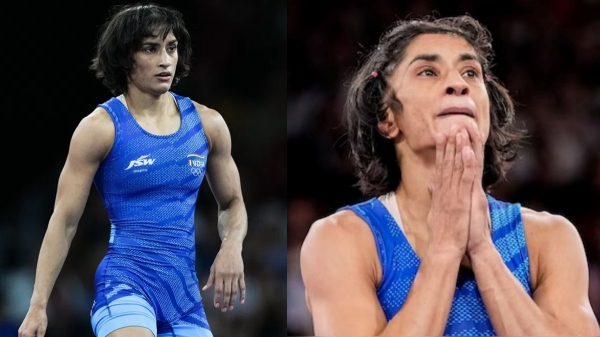vinesh phogat olympics sports