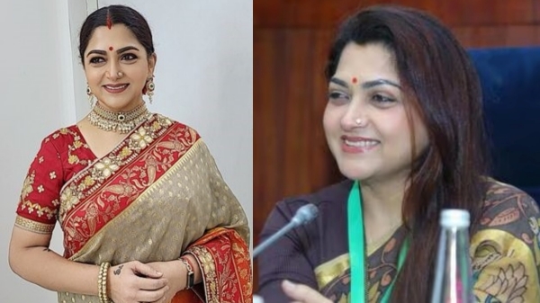 khushbu national commission for women