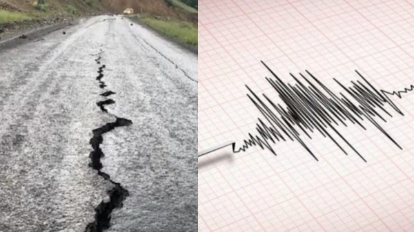 Earthquake Taiwan Earthquake Taiwan