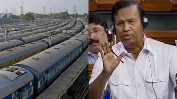 Budget 2024 Railway Tamil nadu