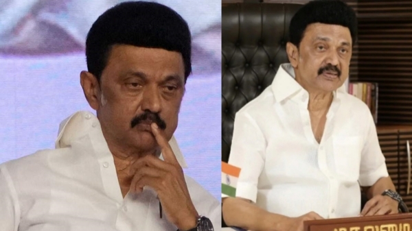 MK Stalin Udayanidhi Stalin DMK M K Stalin