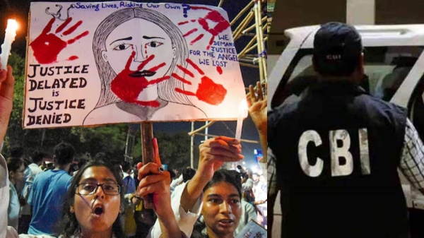 Kolkata Kolkata Doctor Case CBI Kolkata Kolkata Doctor Case CBI