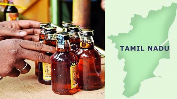 Liquor Tamil Nadu
