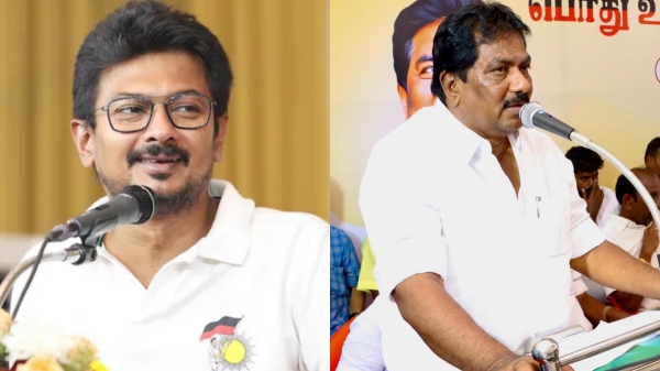 dmk moorthy politics