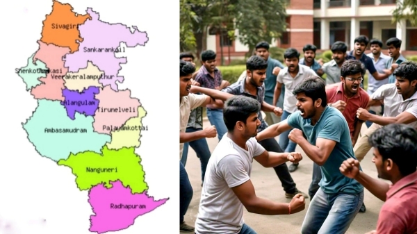 Nellai Crime