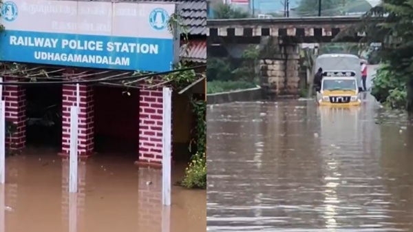 weather Ooty rain weather Ooty rain
