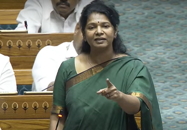 rahul gandhi kanimozhi