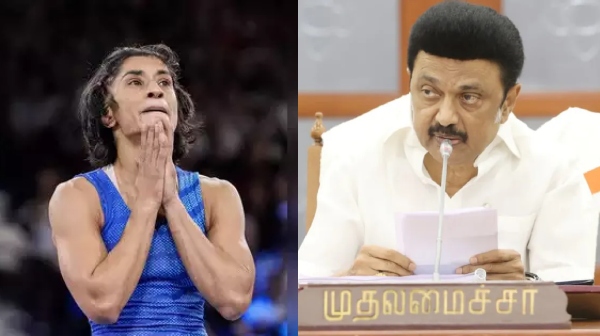 Olympics 2024 Vinesh Phogat Paris Olympics 2024 Wrestling 2024