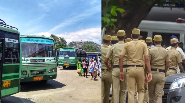 Dindigul Palani Crime