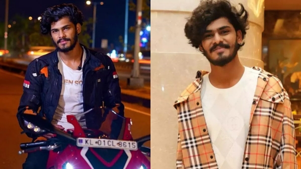 Television Cook with comali Irfan