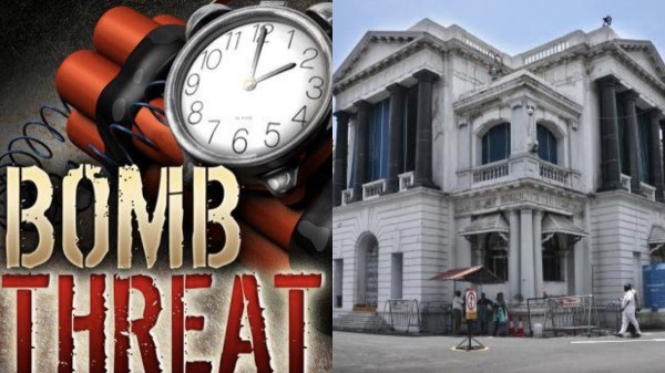 chennai bomb threat