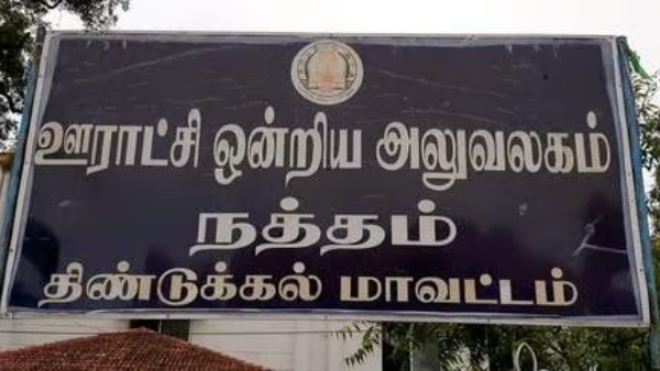 Dindigul Natham AIADMK