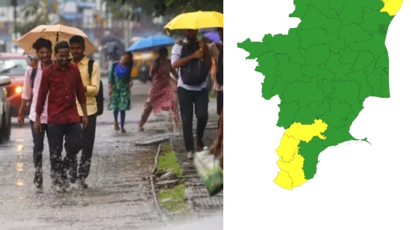 weather tamil nadu rain chennai