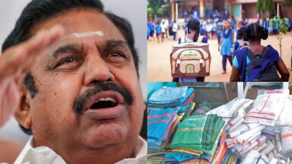 Edappadi Palaniswami AIADMK DMK