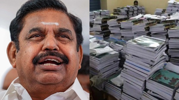 Edappadi Palaniswami AIADMK DMK Edappadi Palaniswami AIADMK DMK
