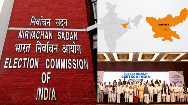 assembly elections 2024 Election Commission Maharashtra Jharkhand Haryana Jammu Kashmir 2024