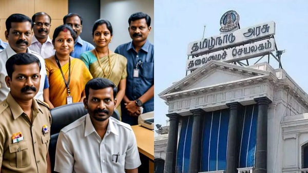 tamil nadu government government staffs