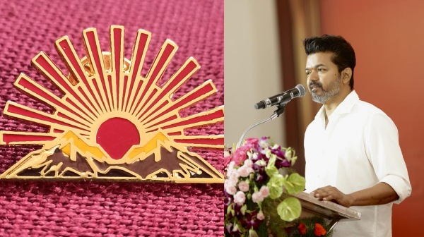 vijay tvk