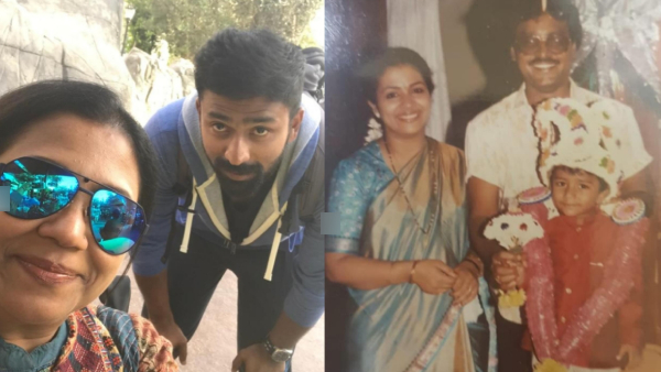 Television Poornima Bhagyaraj