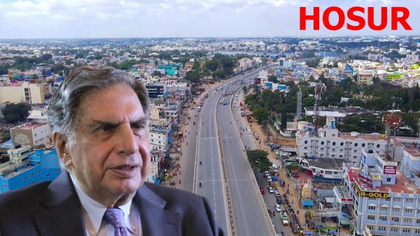 Hosur TATA