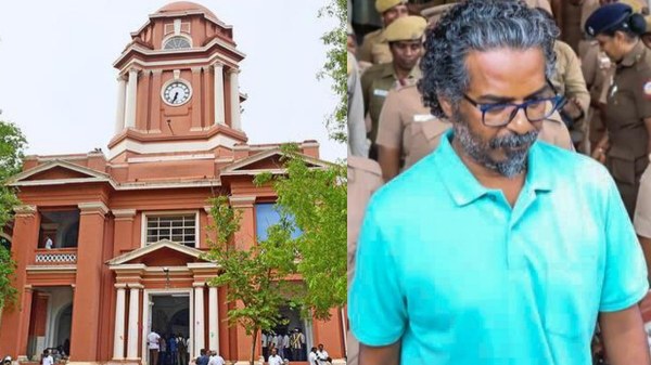 court trichy felix jerald