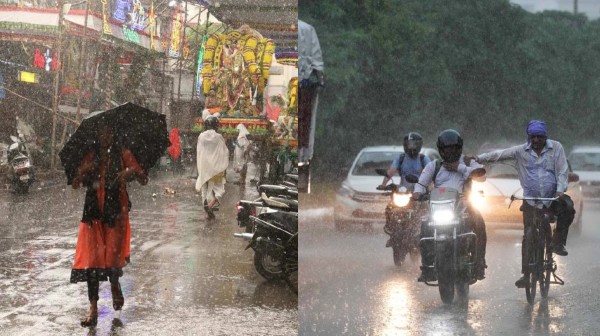 rain weather chennai