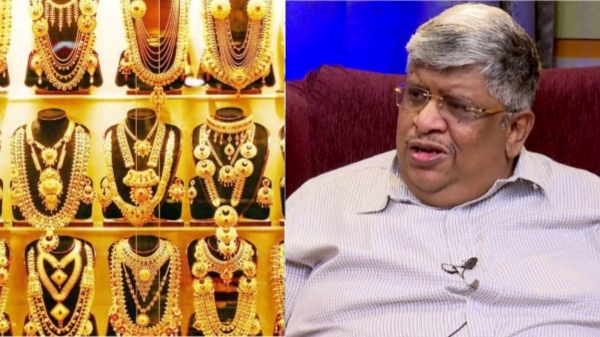 Anand Srinivasan gold personal finance
