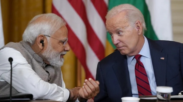 Joe Biden Narendra Modi Joe Biden Narendra Modi