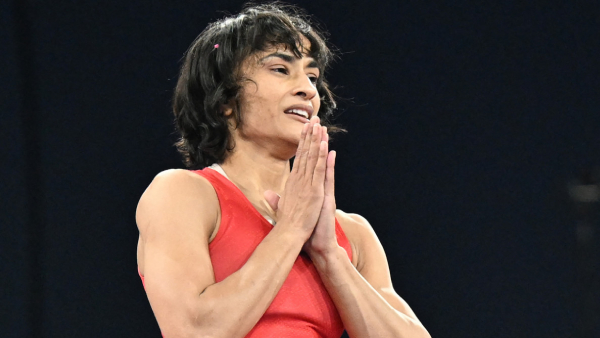 Vinesh Phogat appeals against paris Olympic disqualification CAS gives verdict today