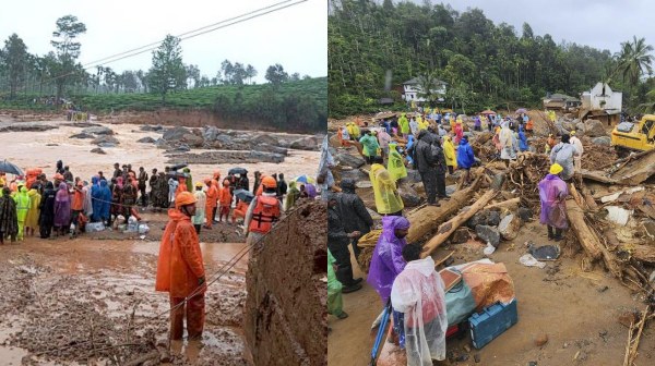 Wayanad Landslide