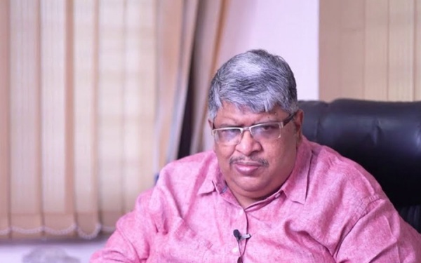 anand srinivasan gold personal finance