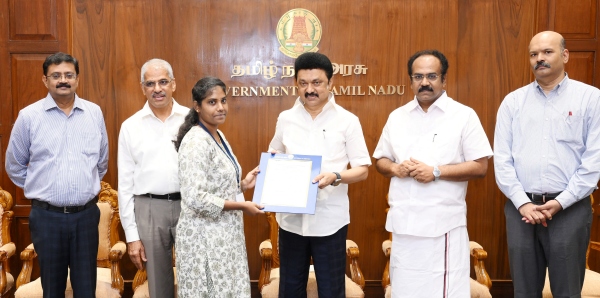 MK Stalin Jobs