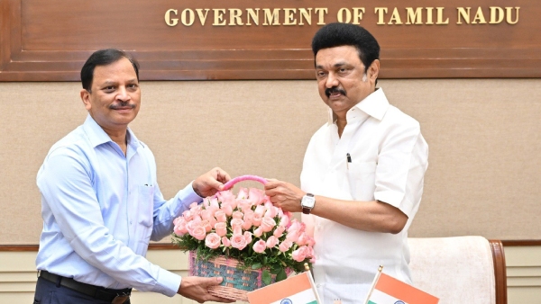 New TNPSC chairman is the supporter of bjp sdpi leader nellai mubarak accuses