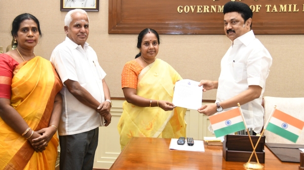 vanathi srinivasan mk stalin bjp politics