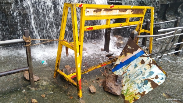 Courtallam tenkasi Tour