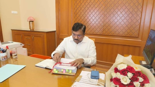 Supreme court tamil nadu chief secretary