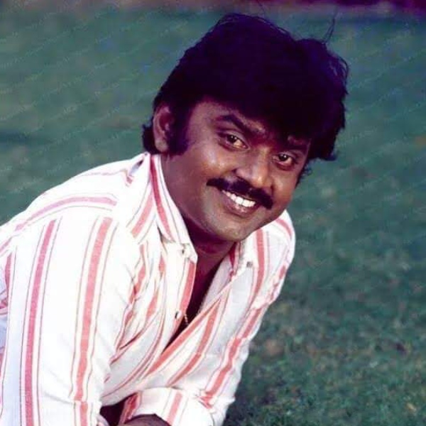 Vijayakanth DMDK Cinema