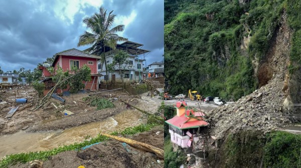 Following Kerala s Wayanad landslides have also occurred in Himachal Pradesh