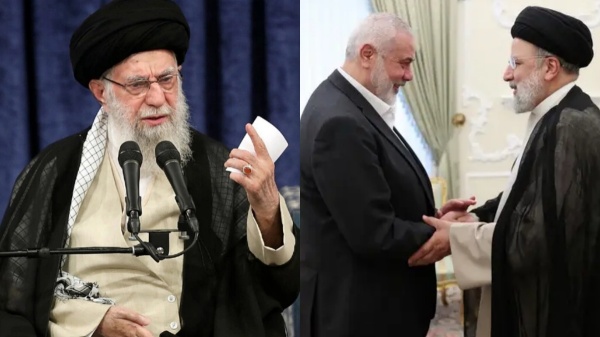 Hamas Israel Palestine