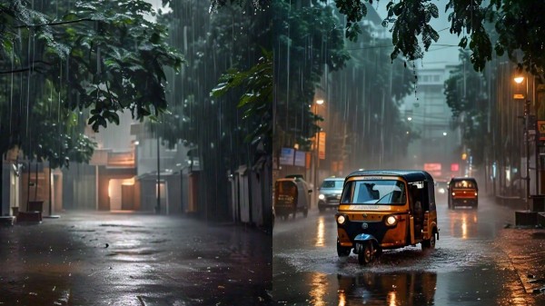 weather rain Coimbatore