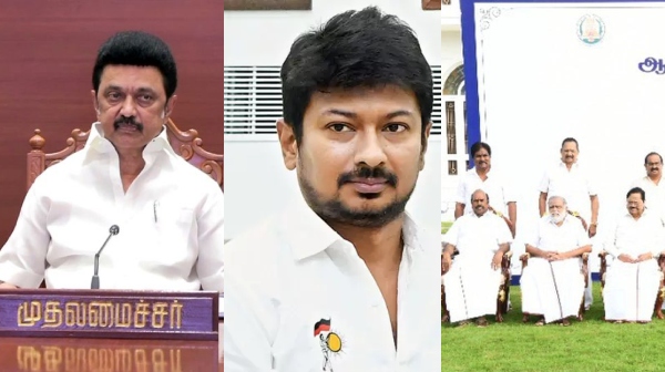 Udayanidhi Stalin DMK M K Stalin