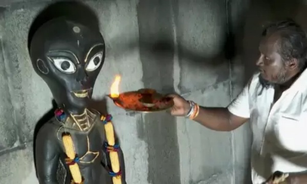 Salem shivling