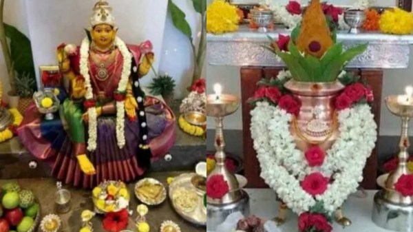 Varalakshmi Viratham Aadi Month Varalakshmi Viratham Aadi Month