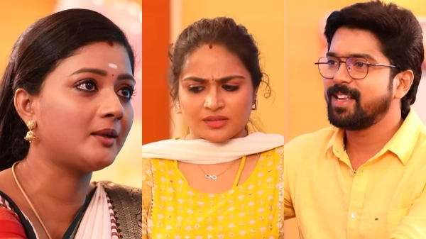 Television Siragadikka aasai serial vijay tv