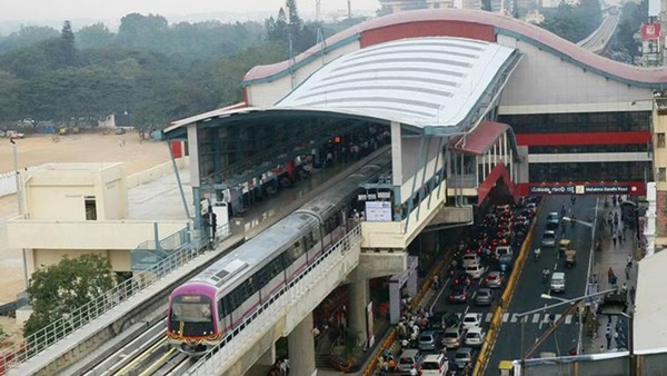 bangalore hosur metro rail