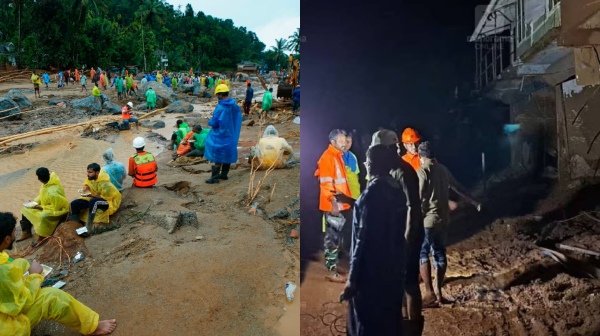 wayanad landslide kerala